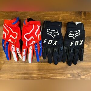 Fox Racing Gloves